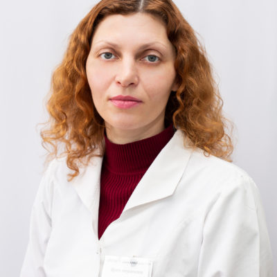 Горбунова И.В. врач-терапевт, врач-профпатолог